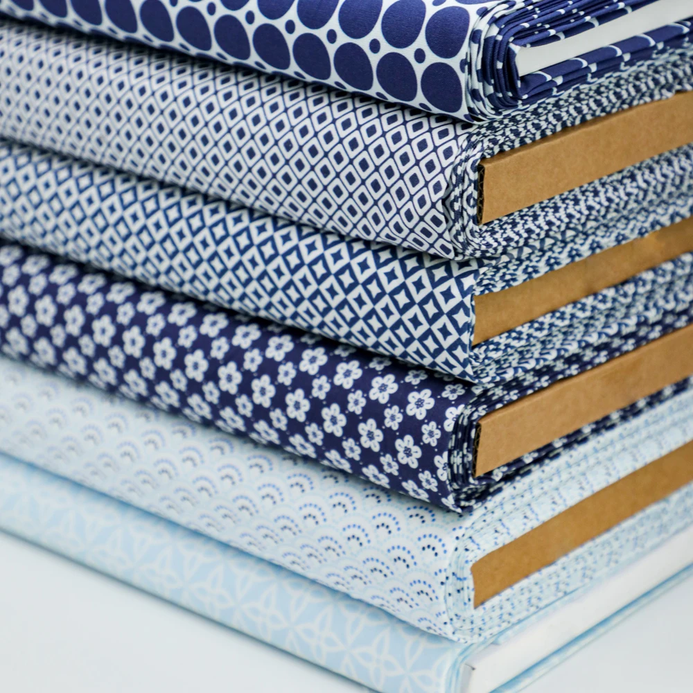 44' Digital Printing Fabric High Quality Cheap Stock Fabric Sewing Fabrics Wholesale Direct