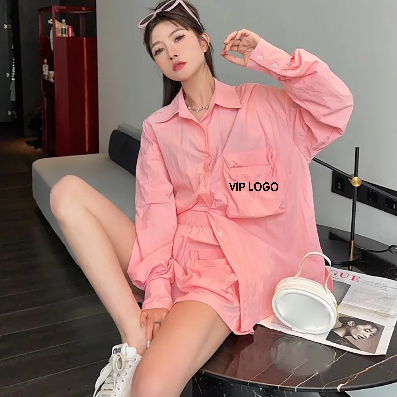 Droma women elegant knitted cardigans hooded button casual original designer sweater coat jackets 2023