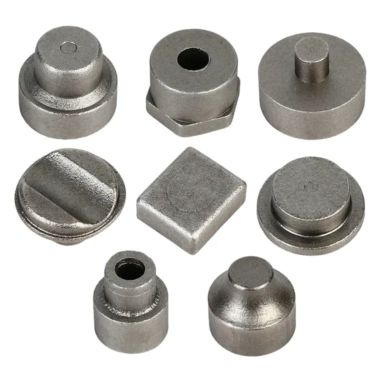Oem Customized Service Stainless Steel Aluminum Alloy Investment Casting Service Die Casting Forging Parts
