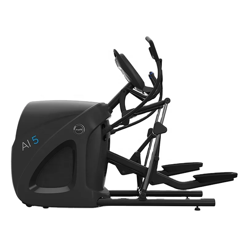 Домашний тренажер для тренажерного зала, эллиптический тренажер для кросса, тренажер для кардио-тренировок, тренажерный зал, тренажер для фитнеса