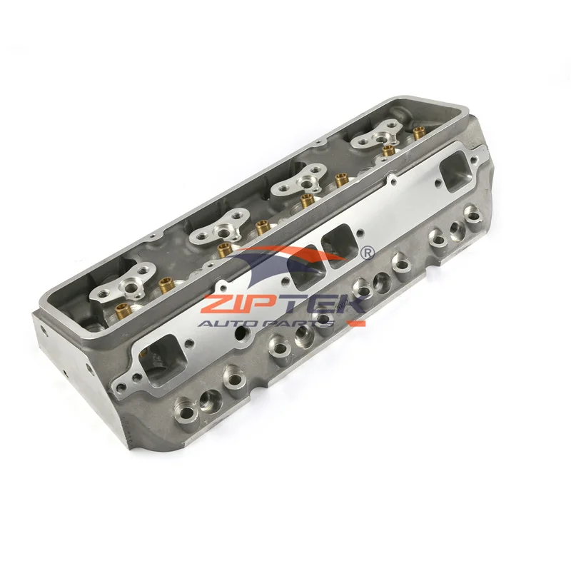 12558060 GM 350 SBC 5 7 V8 двигатель GM350 Головка блока цилиндров для двигателей общего