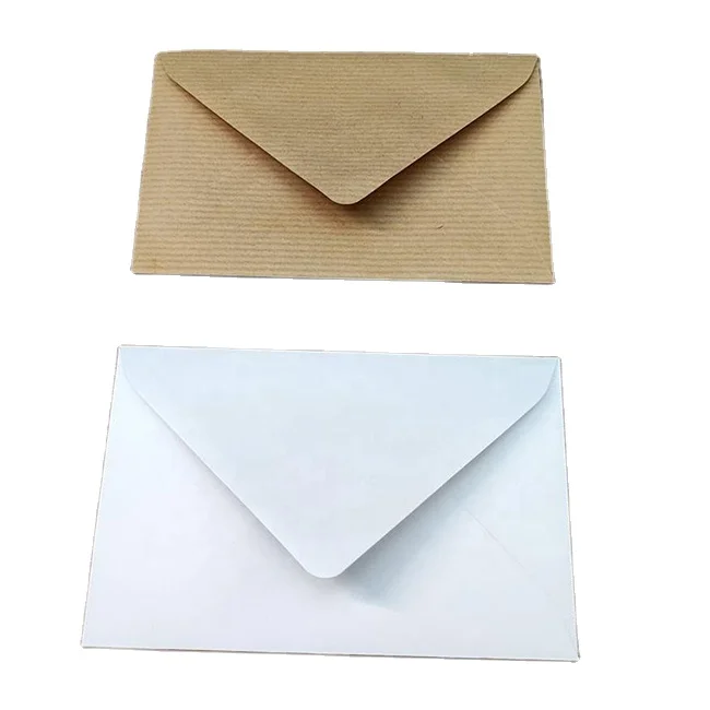 Alibaba Supplier Custom Logo Colored Envelope Wedding Delicate Design Envelope Wallet Business Ordinary Paper Material Origin