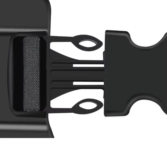 POV Action Camera Accessories Outdoor Cycling Bicycle Use Chest Shot Straps Live Streaming Phone Holder Outdoor Cycling Phone