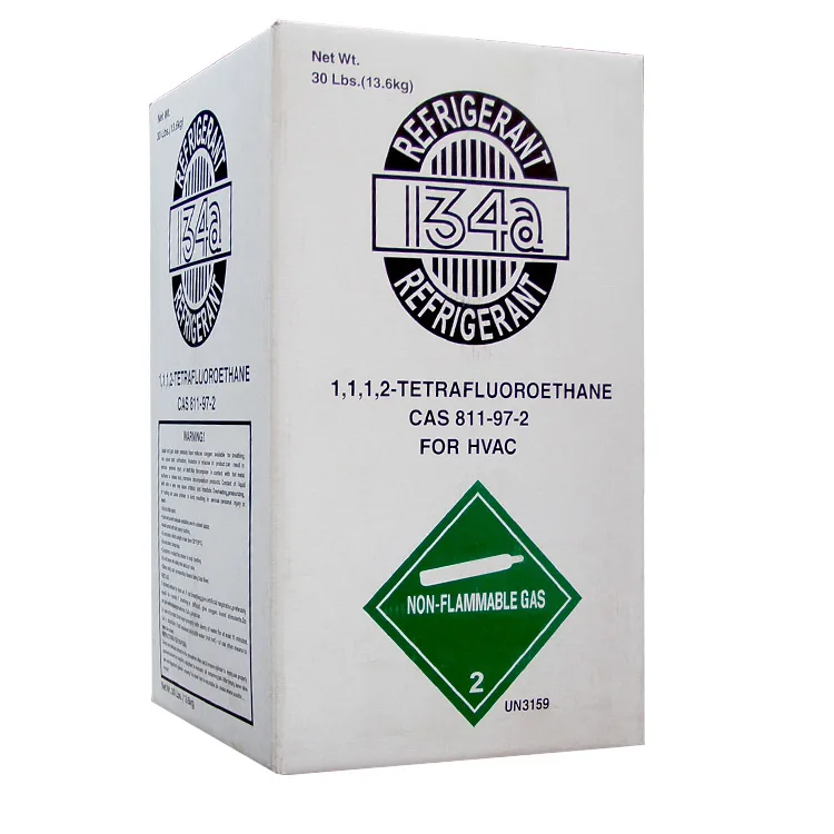 
Factory supply air condition 99.9%purity 13.6 kg 134a refrigerant gas r134a  (1600258554527)