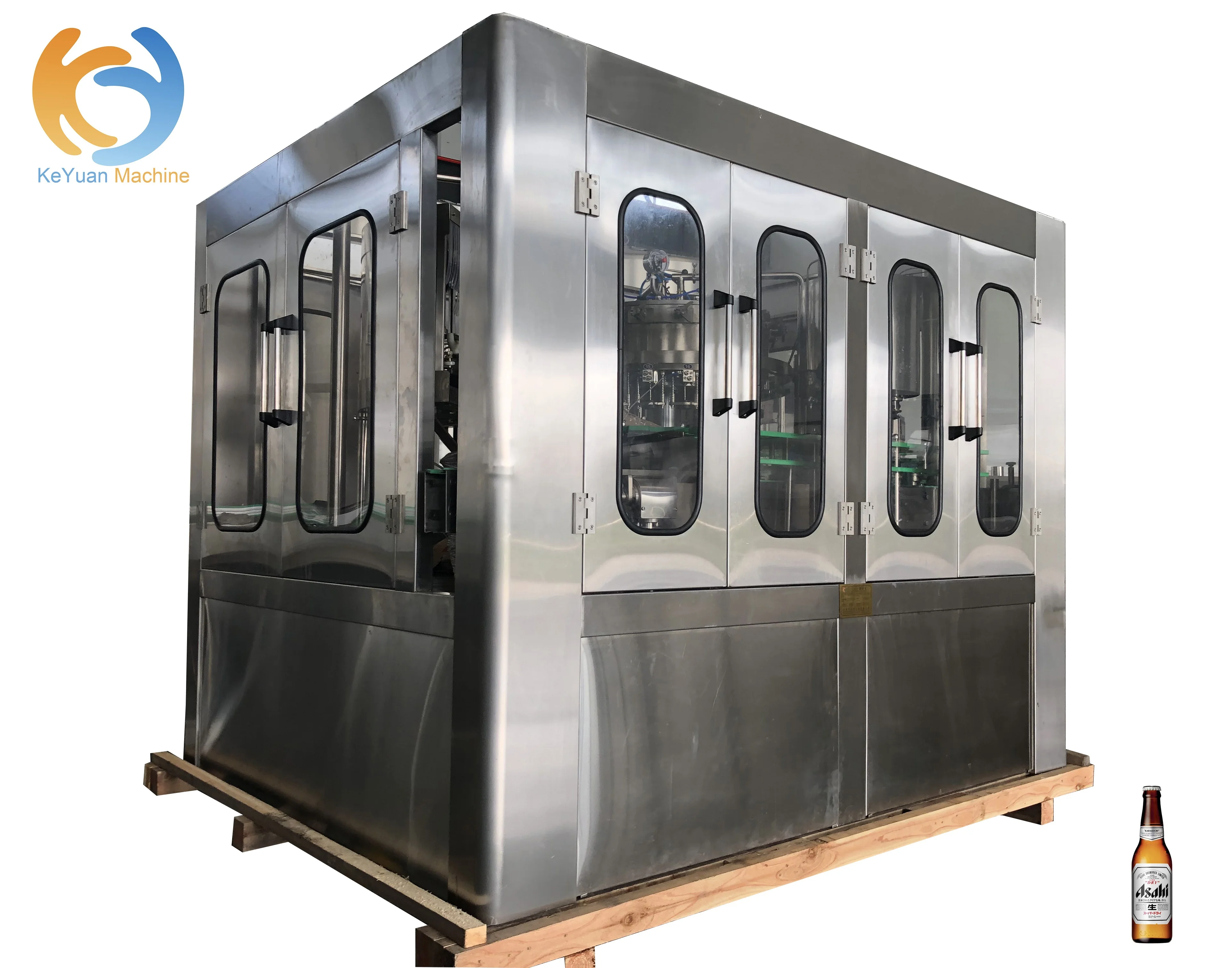 
Automatic Soft Drink Bottling Line Soda Water /soft drink filling machine/beverages making machine/price 