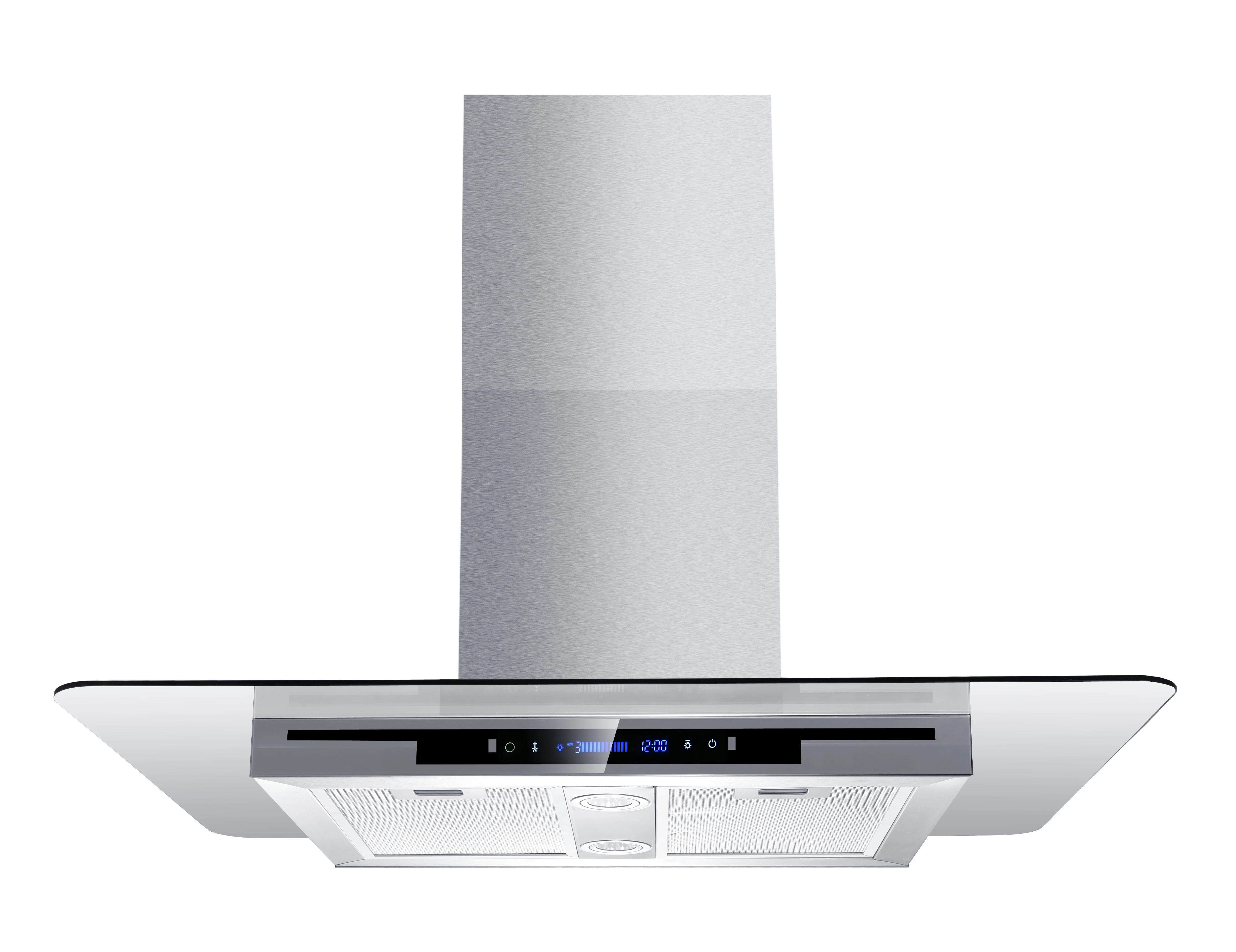 Приборы для приготовления пищи, кухонная бленда с сенсорным экраном 120 см, 900 мм