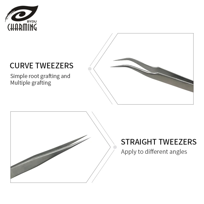 lash tool eyelashes extensions set bag for training