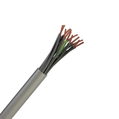 450/750V 10 Core 1 5 мм2 KVVP кабель управления медный