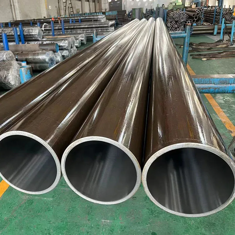 st52 H8/H9 factory supply seamless hydraulic cylinder tube/pipe