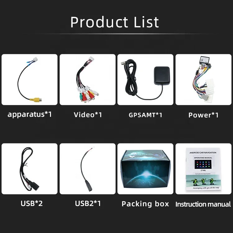 Android 8 Double 2 Din Head Unit Car Video Dvd Player For Suzuki Sx4 2006 2007 2008 2009 2010 2011 2012