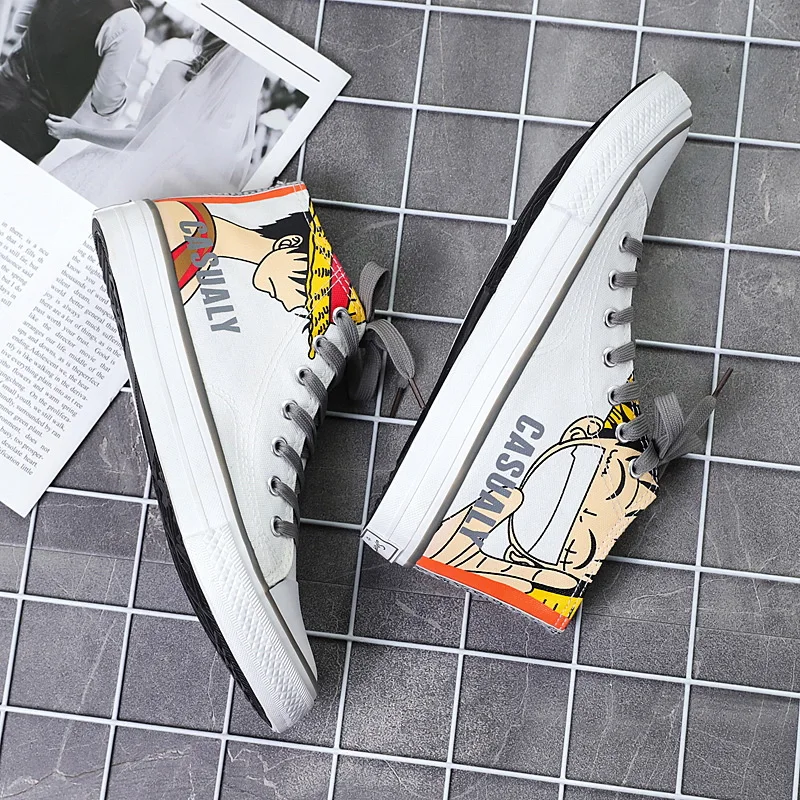 New Arrival  Vulcanized Women Canvas Shoes Casual Shoes