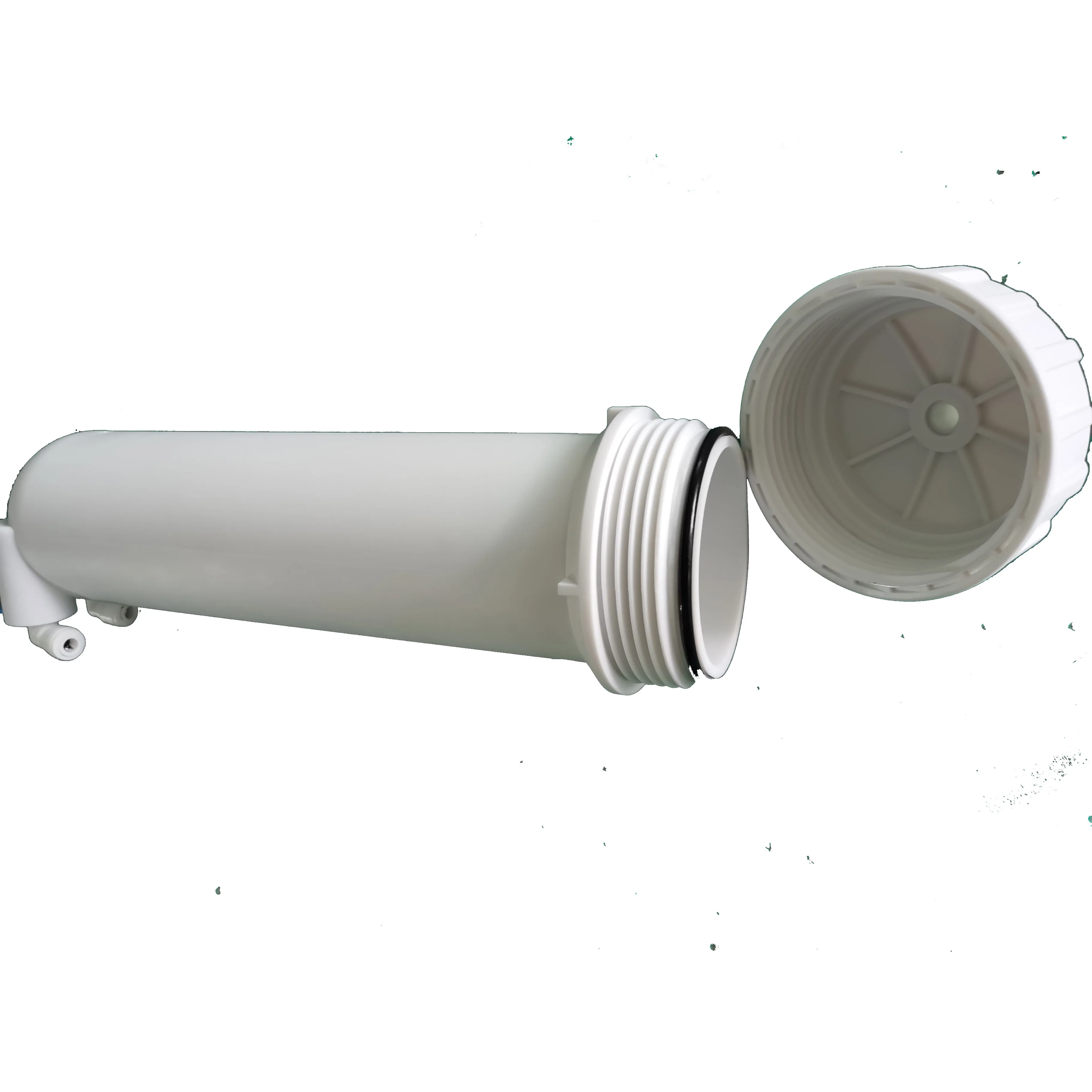 Water purifier with standard large flow RO reverse osmosis membrane 3013-600GPD high desalting rate