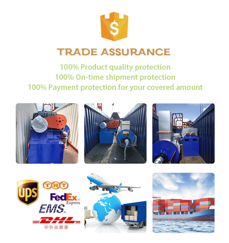 Xinhong Automatic Fishmeal Machine Top-Seller Double Screw Press 50T Per Day Pressing Fish Machine