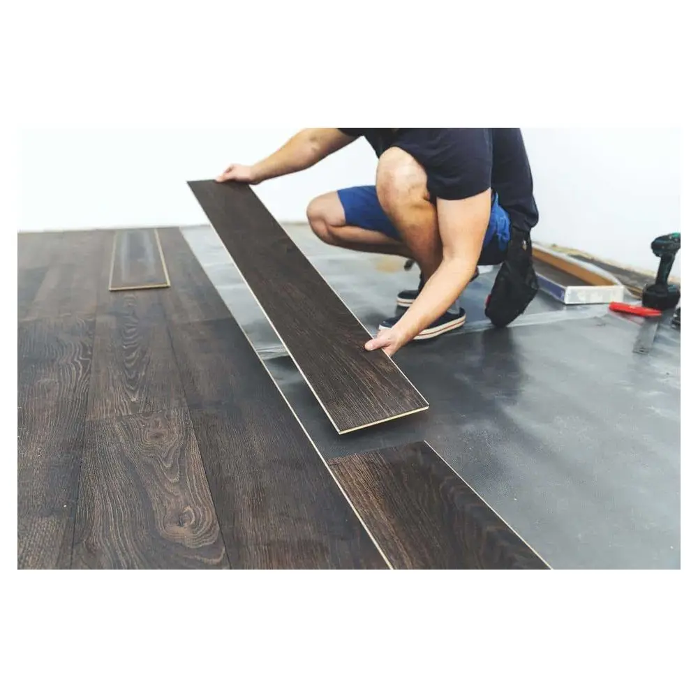 Prima Hot-Selling Fireproof Waterproof Easy cleaning  SPC Flooring Environment Friendly for Home Office Outdoor SPC Flooring