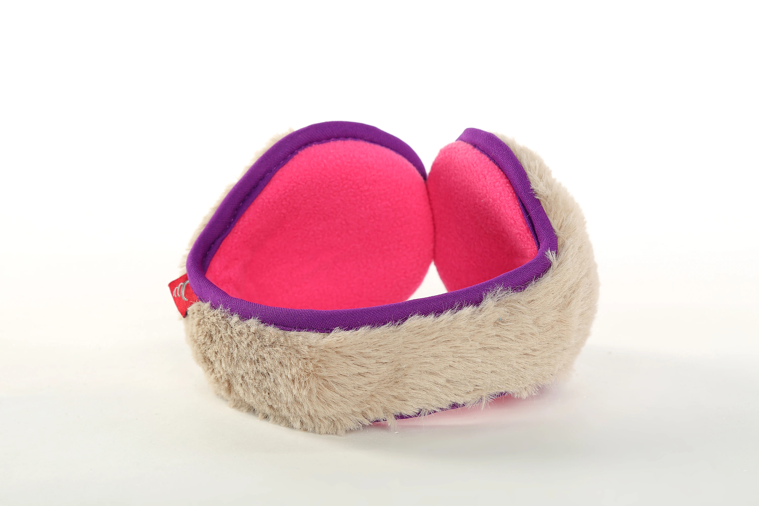 Новые высококачественные зимние теплые наушники для женщин, утолщенные плюшевые Разноцветные наушники для девочек, наушники