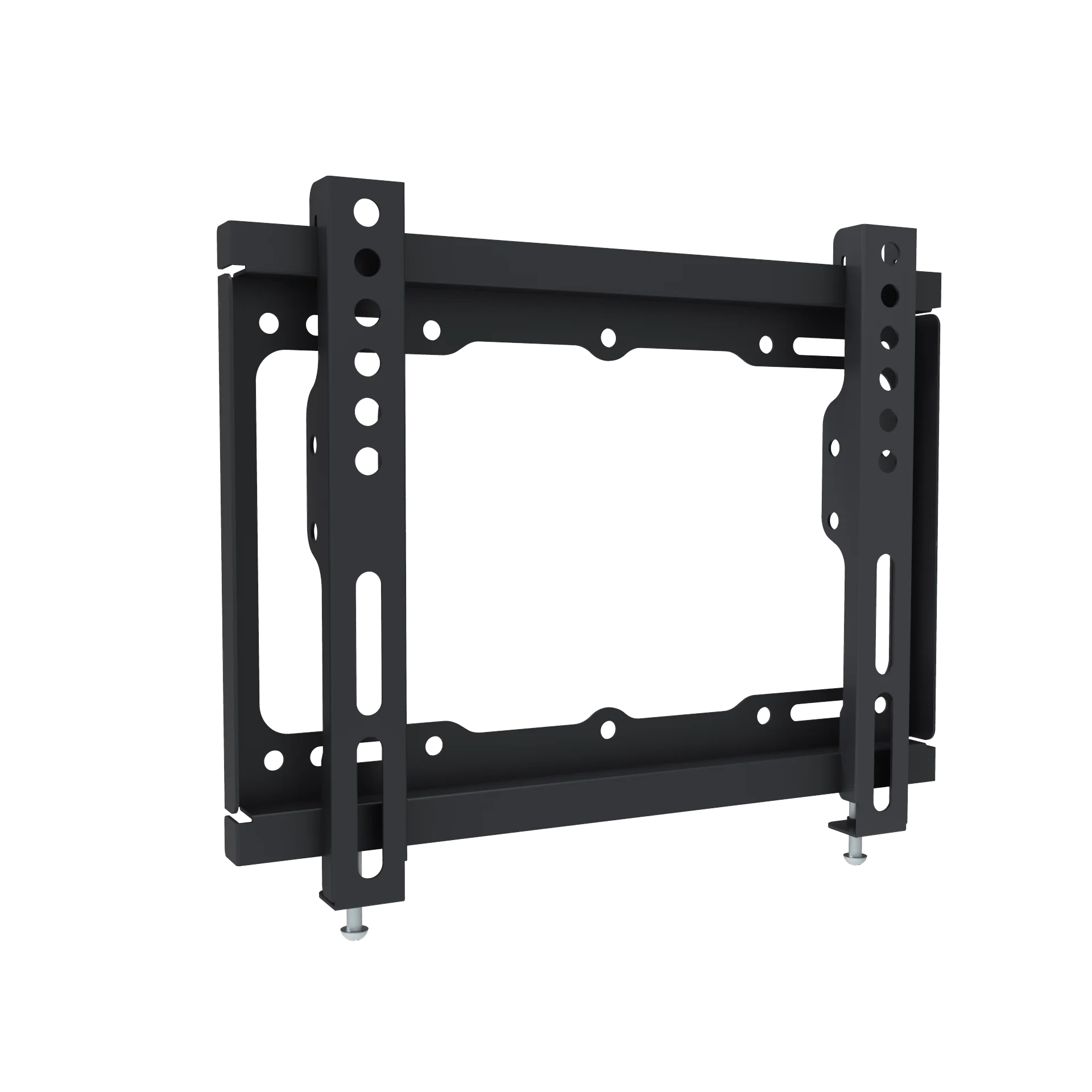 High quality small size led lcd tv bracket easy mounting tv support holder flat tv wall mount