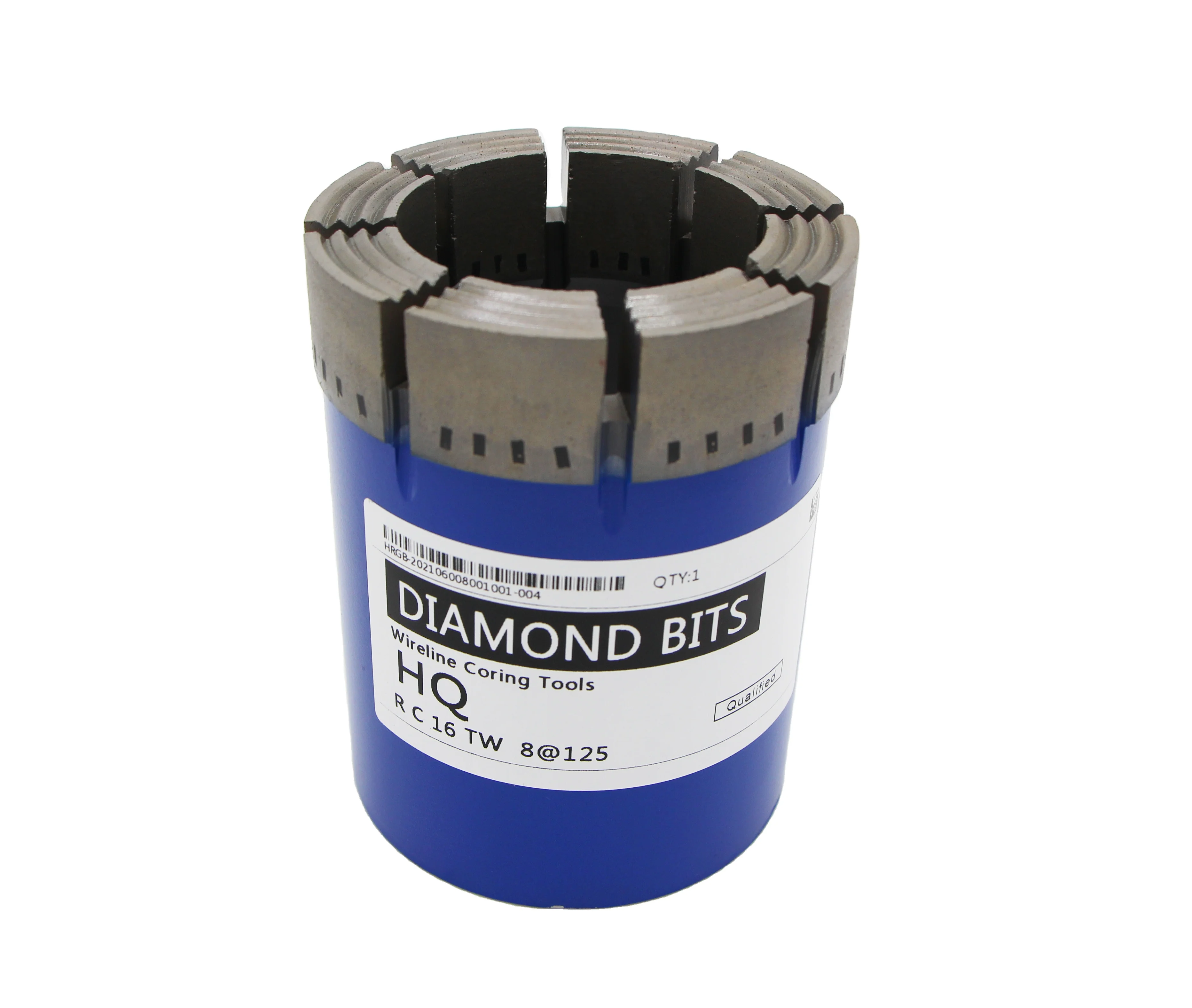 NQ Diamond Core Bit. HQ Diamond Bit.PQ Diamond Drill Bit