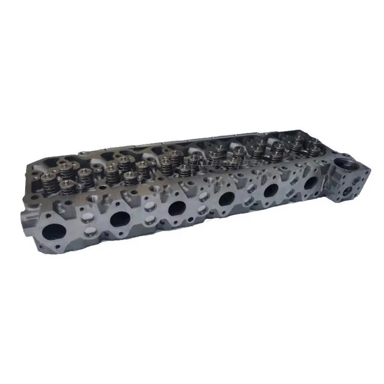 ISB ISDE Excavator Parts PC200-8 6D107 Engine Cylinder Head 4936081