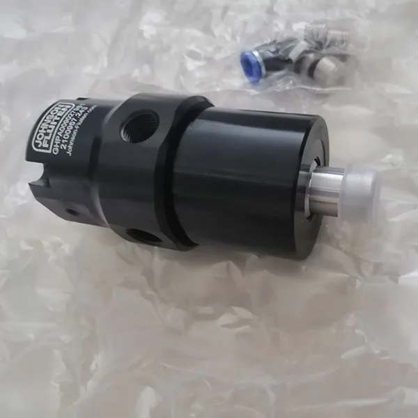 Italian JOHNSON GHPA009027981 FLUITEN rotary joint