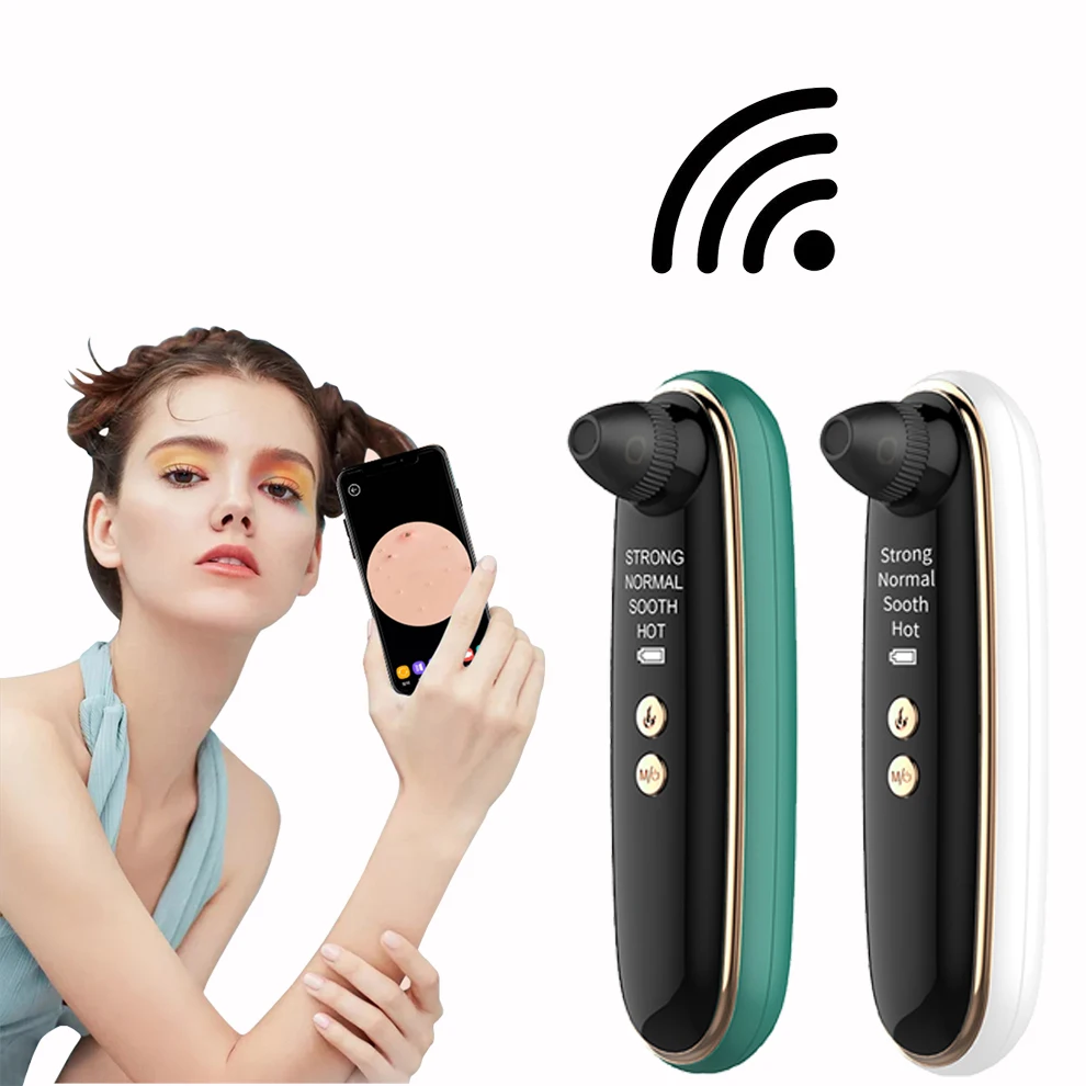 
Amazon Best Selling Derma Suction Blackhead Remover Over Nose Area Device For Wholesale On Line 