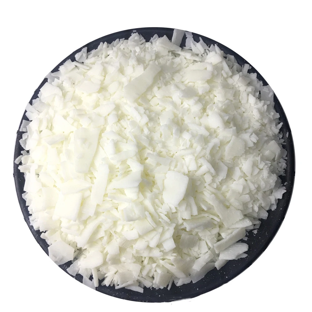 Best Sale 100% Pure Natural Soy Wax Wholesale for Candle Making Organic Soy Wax Flakes