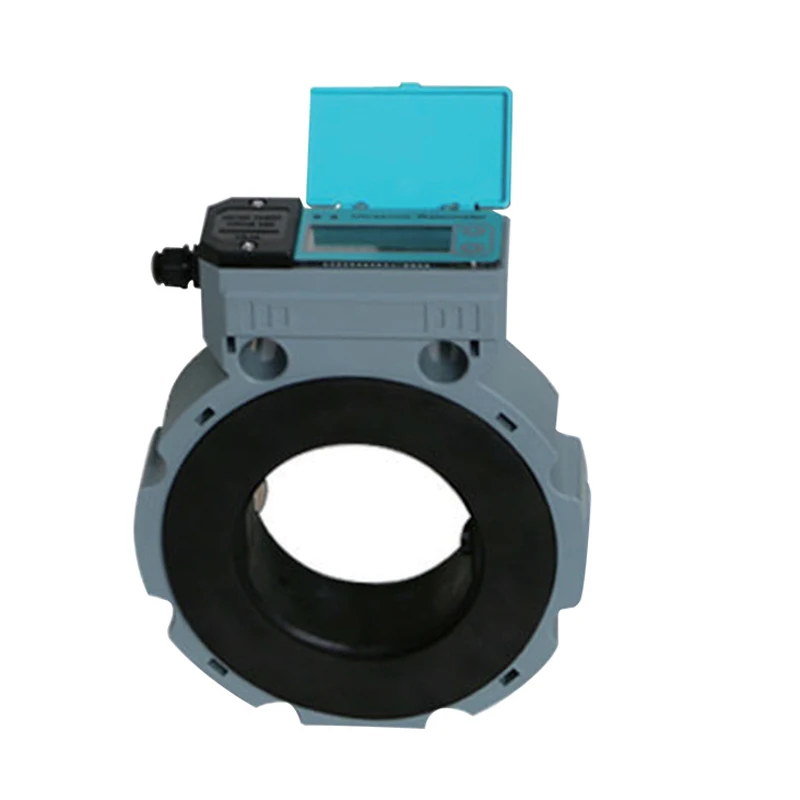 Высокопроизводительный ультразвуковой водомер с защитой IP68