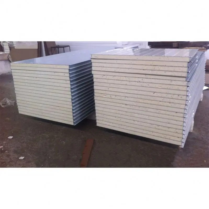 New Arrival Pu Sandwich Isopanel Panel Manufacturers