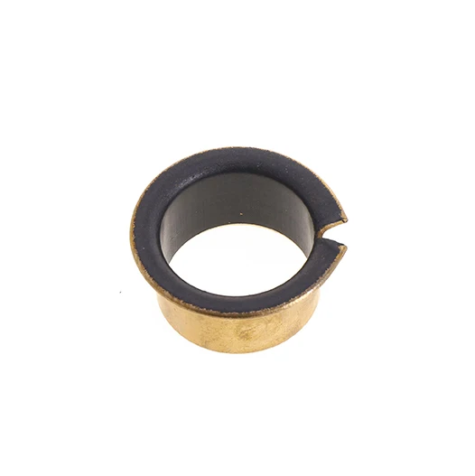 Manufacturer wholesale maintenance free shaft sleeve wear proof sliding sf-1 bearing self lubricating du bushing