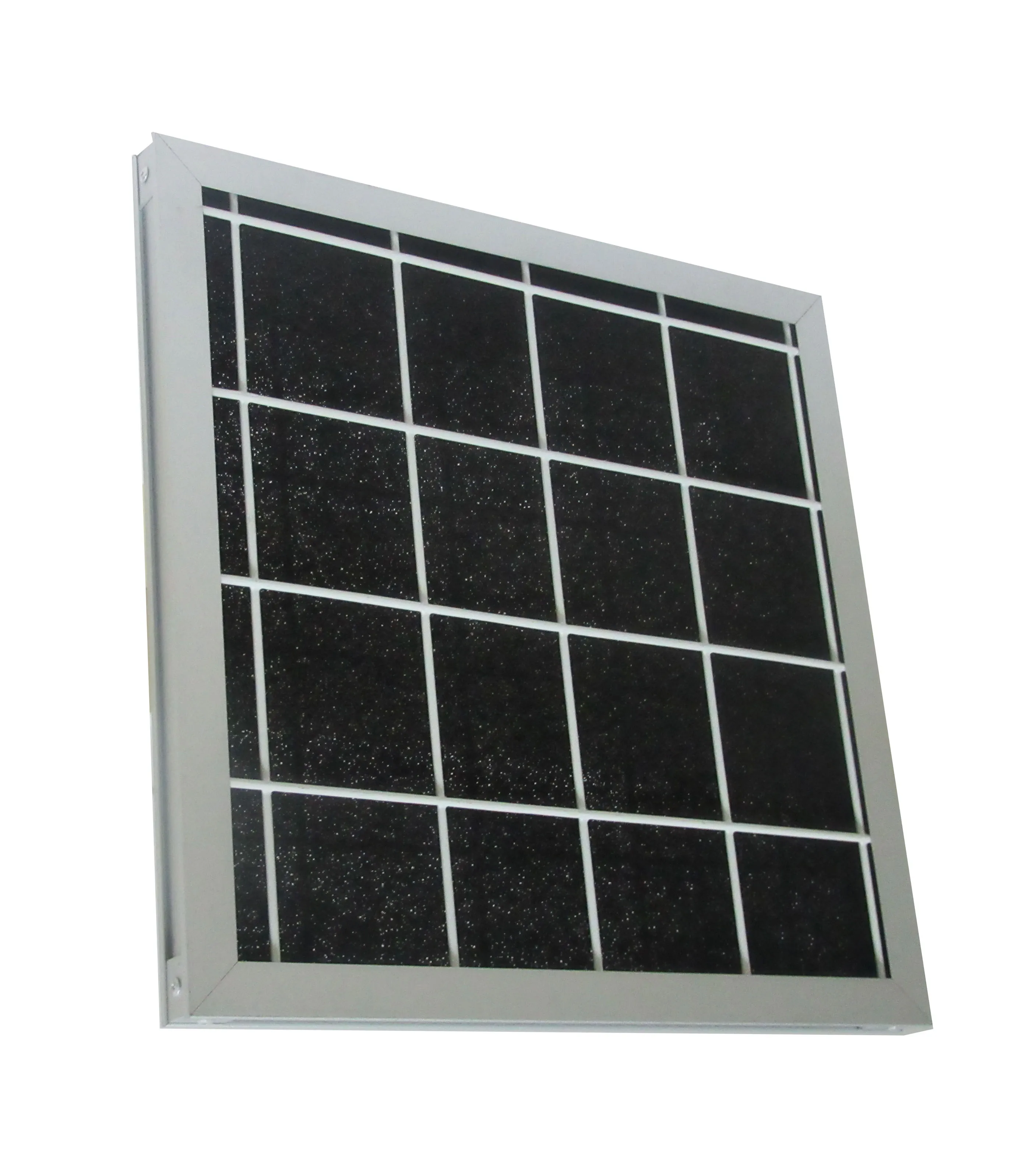 Manufacturer Sponge Mesh Panel Filter Foam Activated Carbon Filter For Air Handling Systems