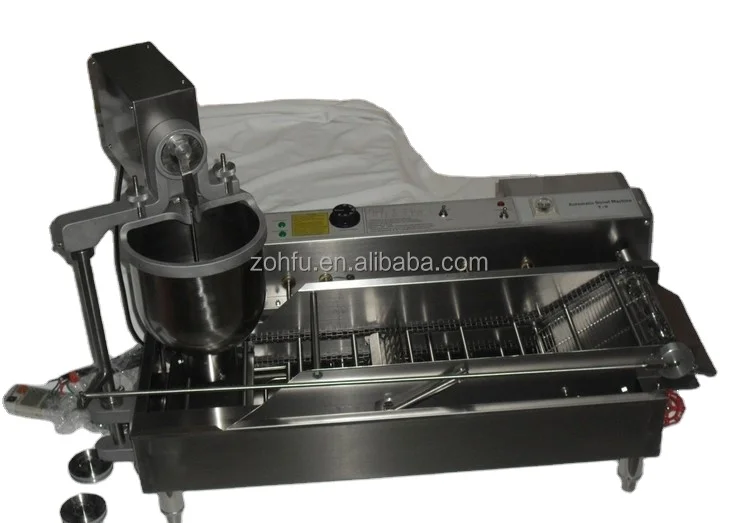 Large and Mini Customize Automatic donut making machine