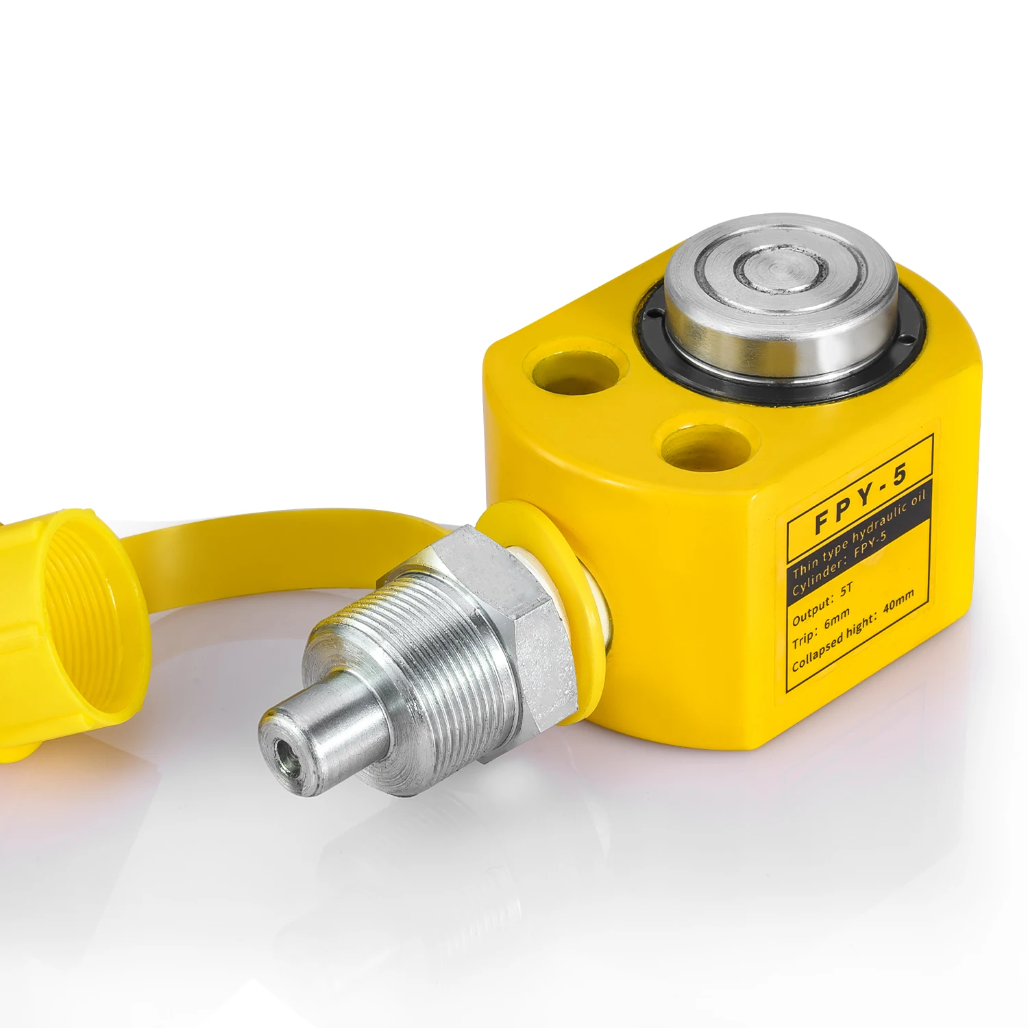 DOOROOM best-selling hydraulic cylinder jack mini hand pump jack for small equipment jacks