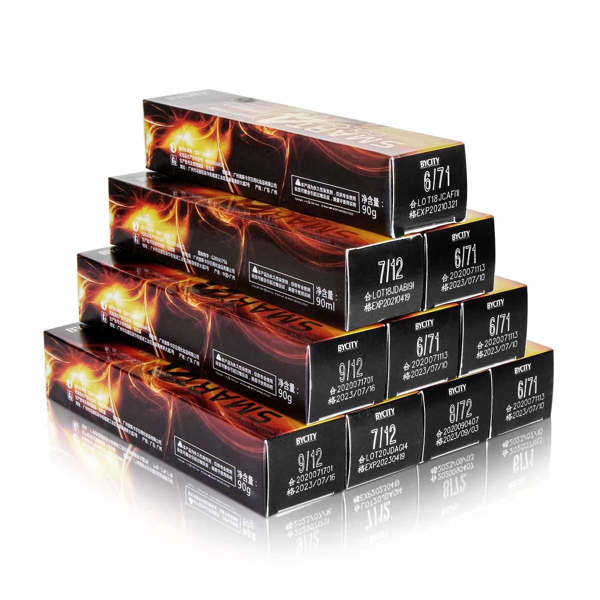 Proper Price Top Quality Hair Dye Supplies Hair Dye Cream Private Label