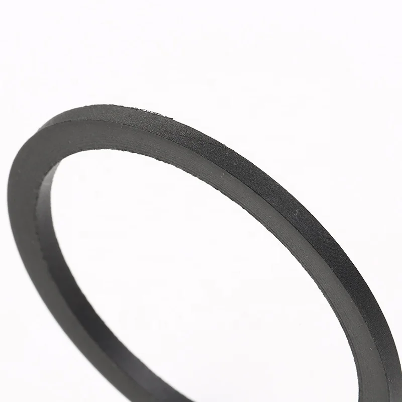 CA reinforced PTFE Piston Packing Rings/ PTFE Seal Rings CF reinforced PTFE  valve ring