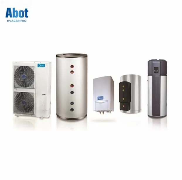 Тепловой насос HVAC для бассейна с тепловым разделением воздуха на воду мгновенный Электрический оцинкованный отдельно стоящий 1463*438*1005 667 Lh 35-70