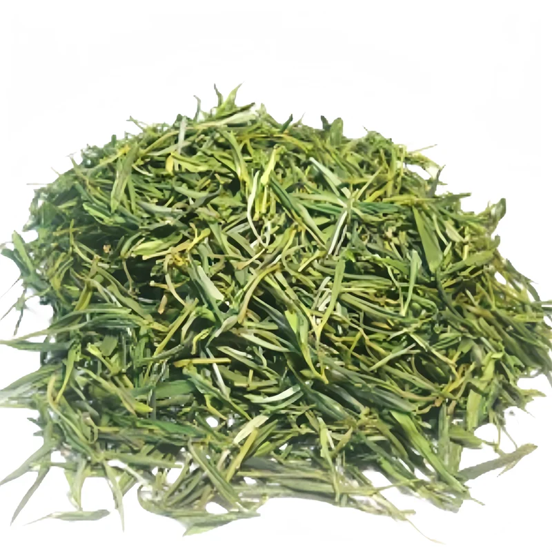 Зеленый чай китайский Yueyang Hunan альпийский зеленый органический