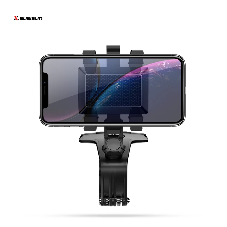  2021 Universal Multifunctional Car Dadhboard Phone Holder 360