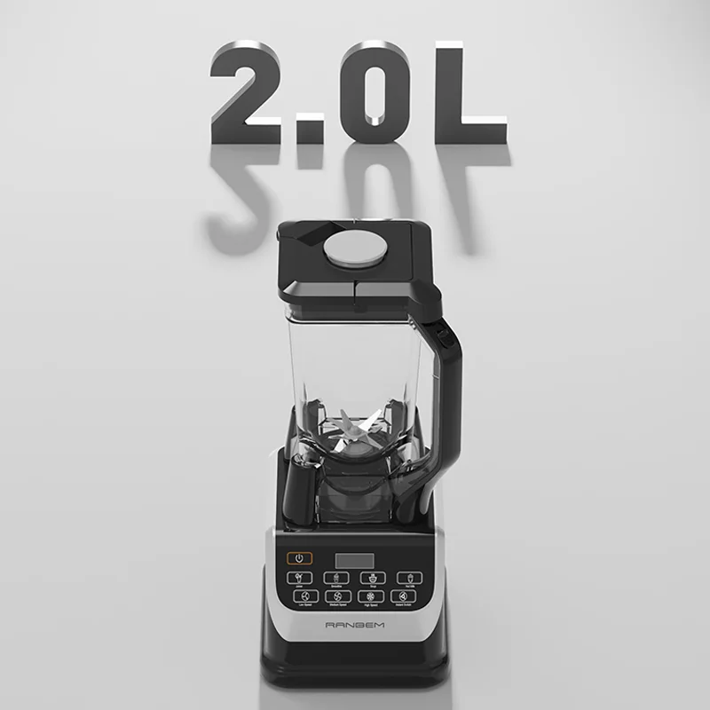 electric juice mixer smoothie glass ice coffee bean fruit juicer stick  heavy duty meat chopper commercial 1000w blender