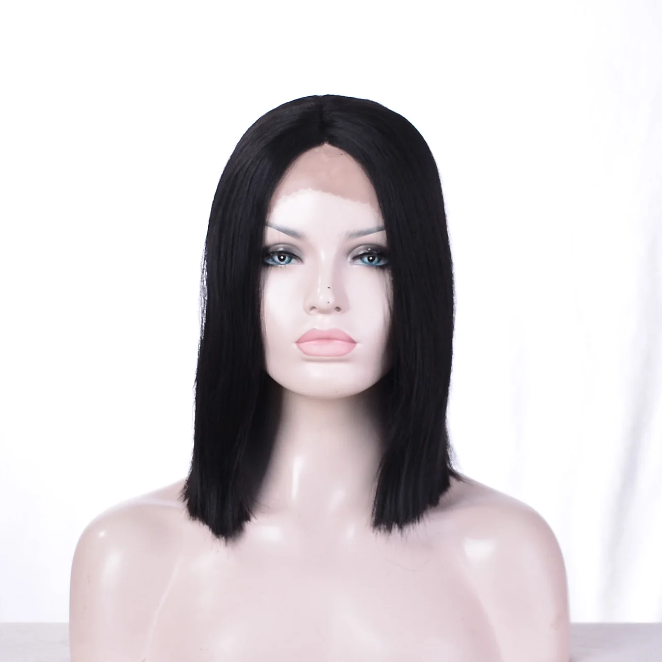 
human hiar lace bob wigs 