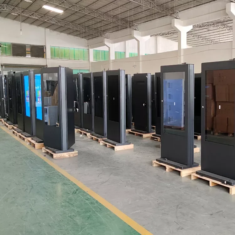 outdoor advertising display screens video large hd led outdoor display screen tv large display screen digital billboard