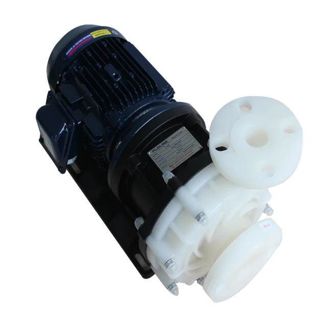 KMP Series PVDF Magnet Pump for Water