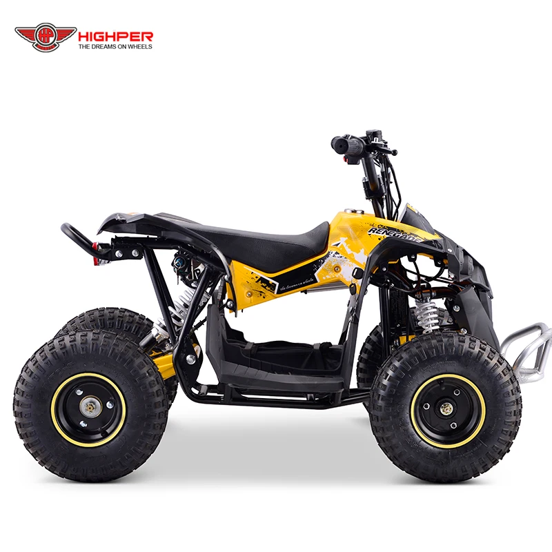  1200W 48V mini quad atv electric atvs 4 wheeler for adults with
