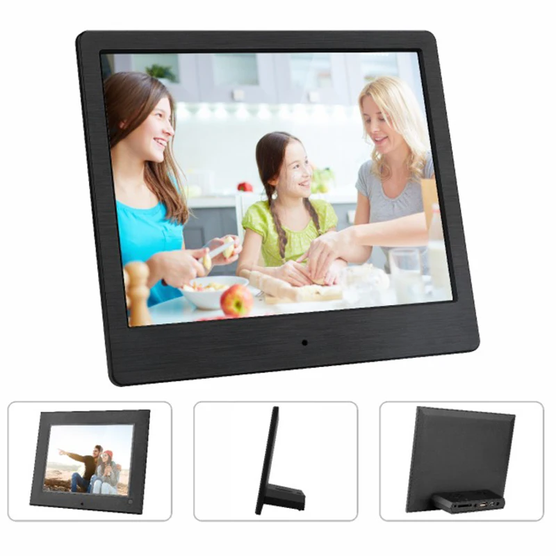 Новый цифровой Будильник Календарь день часы-с 10,1 дюймовый большой экран дисплей для Экстра большой ухудшение зрения людей плюсы деменции