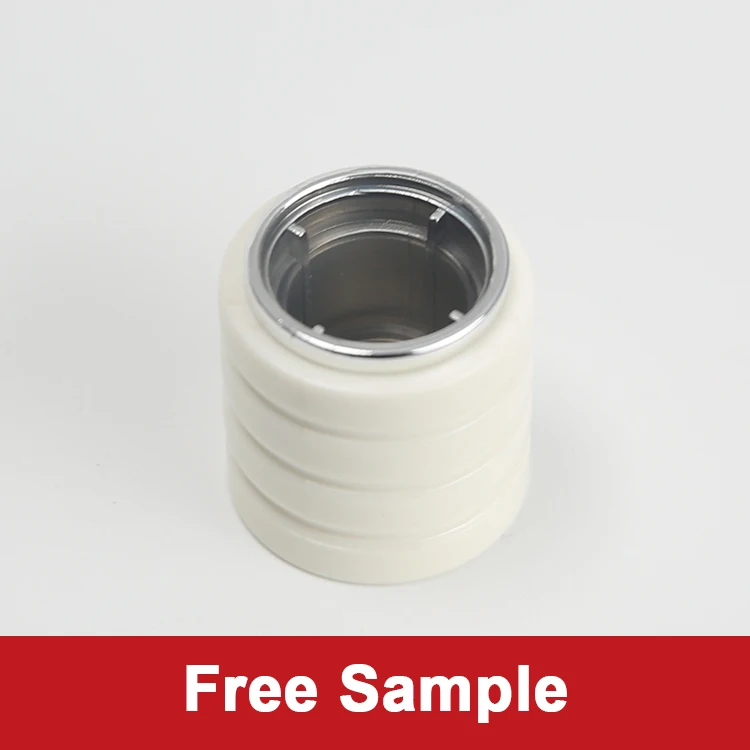 Custom OEM ODM 30ml 50ml 75ml 100ml Empty Luxury Flat Spray Fragrance Parfum Refillable Empty Sprayer Glass Perfume Bottle