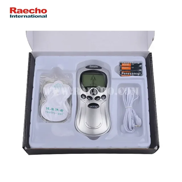 Digital Therapy Machine Muscle Stimulator Acupuncture Machine