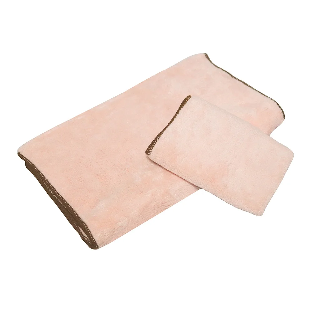 Long Pile Super Soft Absorption Microfiber Hanging Kitchen Hand Towel