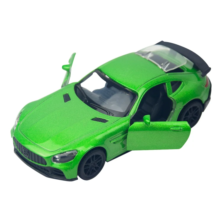 Top Sale Quickly Delivery Metal Sliding Function Suit Die Cast Car Toy