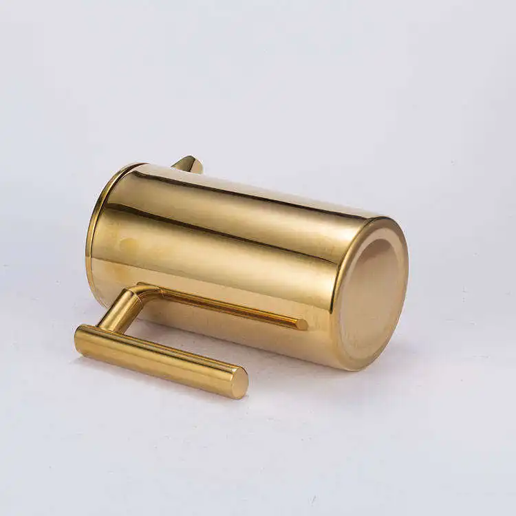 Factory Double Wall Stainless Steel Coffee Maker Coffee Tea French Press