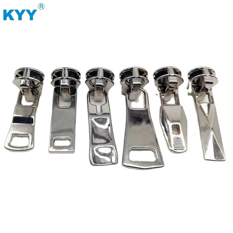 KYY Autolock Zipper Assembly Machine, Zipper Slider Machinery(5 Components, Four Points), Zinc-Zippers-Making-Machine