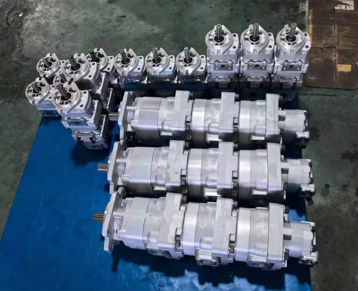 High Quality TB175 Hydraulic Gear Pump TB175W K3SP36C Pilot Gear Pump for Takeuchi Excavator