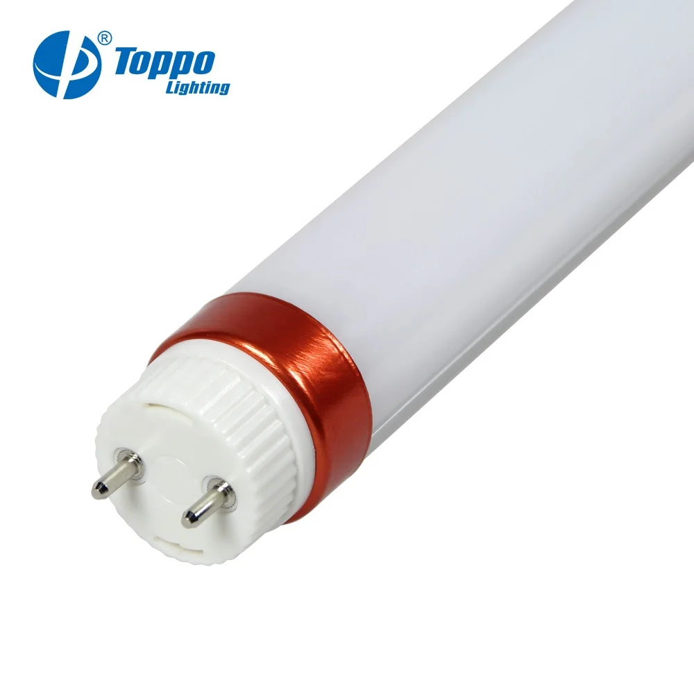 High Lumen Efficiency replaceable T8 Fluorescent  LED Tube Light T6 Lamp